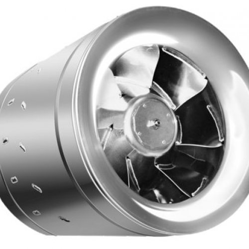 CMFD 710 вентилятор канальный энергосберегающий Shuft