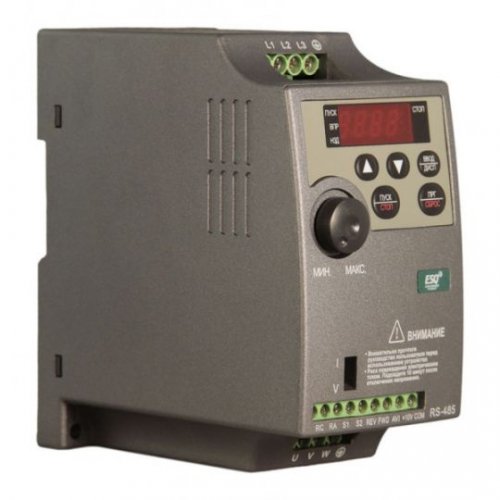 Частотный преобразователь ESQ-210-4T-1.5K 1.5кВт 380В
