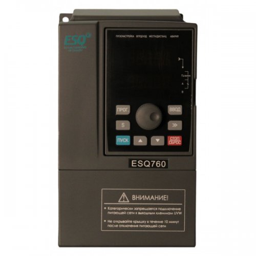 ESQ-760-4T-0022 2.2/4кВт 380В Частотный преобразователь
