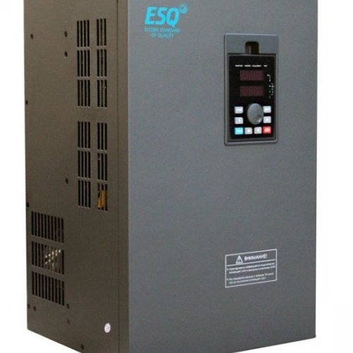 Частотный преобразователь ESQ-760-4T0450G/0550P-BU 45/55кВт 380В