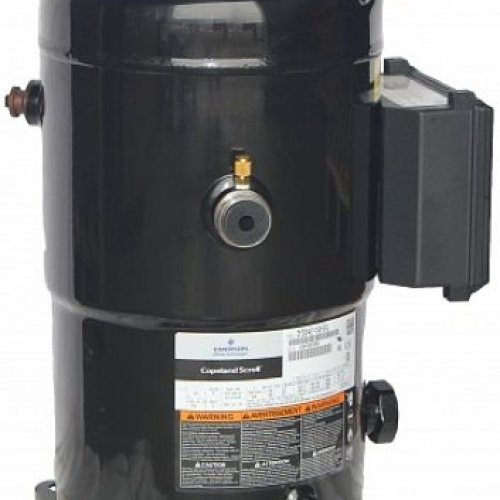 Спиральный компрессор Copeland ZF24К4E-TWD-551 для низкотемпературного охлаждения