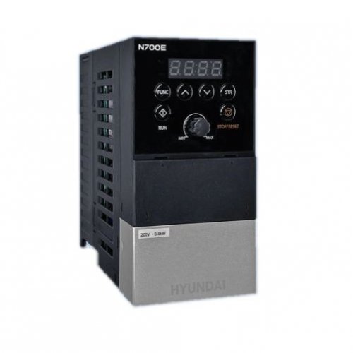 Частотный преобразователь Hyundai N700E-007SF 0.7кВт 220В