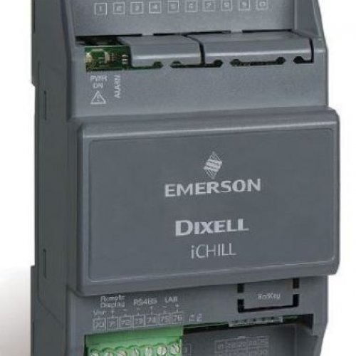 Dixell ICX207D расширительный модуль с 7 релейными выходами