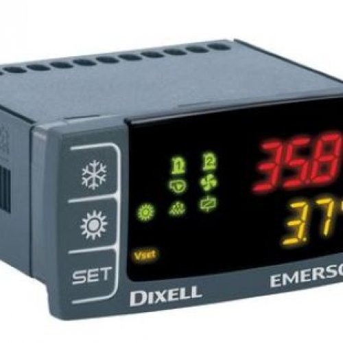 Контроллер Dixell IC121CX