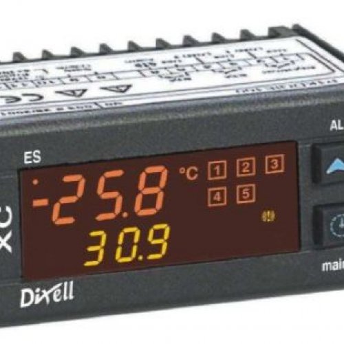 Контроллер Dixell XC440C-0B00E