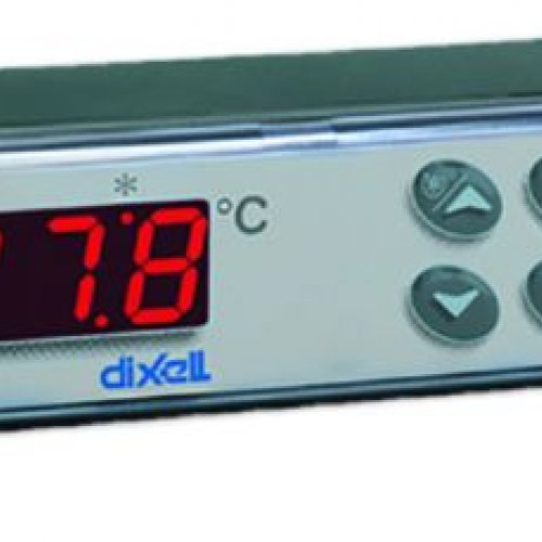 Контроллер Dixell XM244L