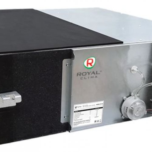 Royal Clima SOFFIO PRIMO RCS-1600-P Компактная приточно-вытяжная установка