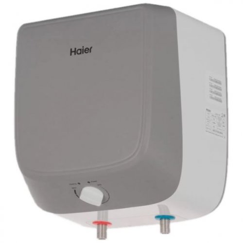 Накопительный водонагреватель Haier ES10V-Q1(R) объёмом 10 литров