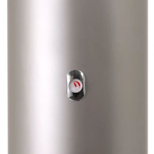 Накопительный водонагреватель Haier ES50V-COLOR(S) объёмом 50 литров с нижней подводкой воды.