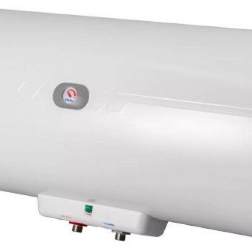 Накопительный водонагреватель Haier FCD-JTHA80-III(ET) объёмом 80 литров с нижней подводкой воды. 