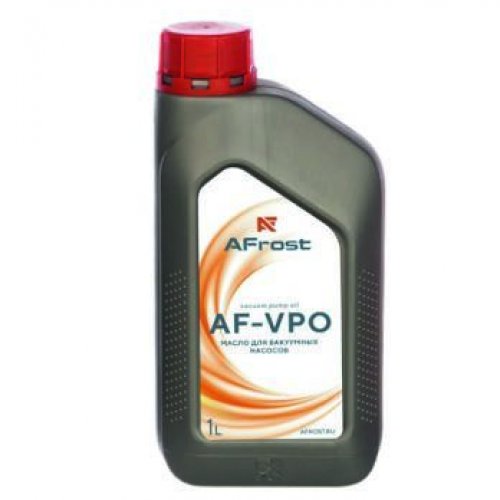 Масло  AFrost AF-VPO, для вакуумных насосов