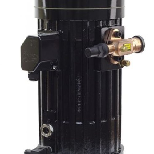 Полугерметичный спиральный компрессор Invotech YSH400T1G-100