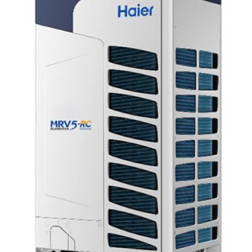 Наружный блок мультизональной системы Haier AV08IMVURA серии MRV 5-RC, с рекуперацией тепла