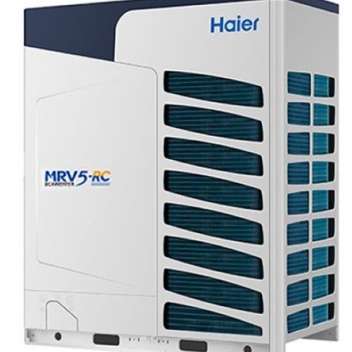 Наружный блок мультизональной системы Haier AV16IMVURA серии MRV 5-RC, с рекуперацией тепла