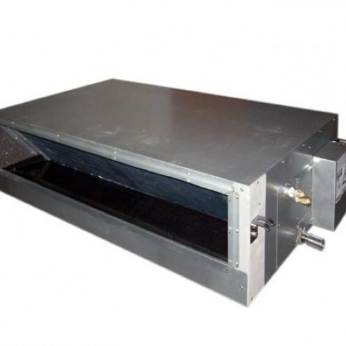 Инверторный канальный кондиционер Hisense AUD-36UX4SHL4/AUW-36U4S1A