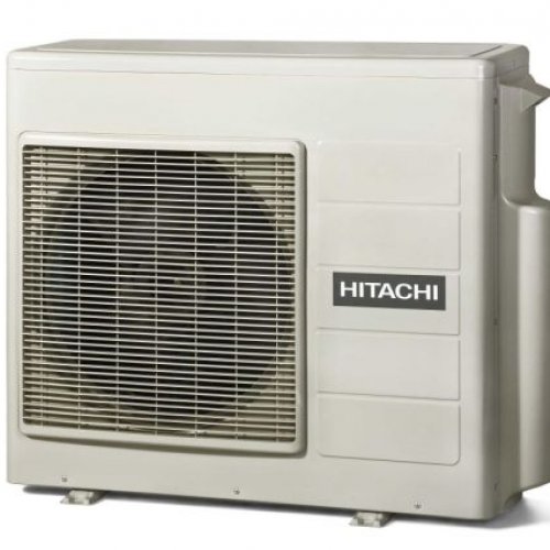 Hitachi RAM-53NP3E наружный блок мульти сплит-системы на 3 внутренних блока