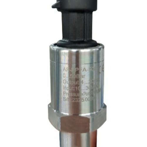 Датчик давления AFrost AF-PPFA-11L, -1.0..11.0 бар, 4-20мА, кабель 2м, внутренняя резьба