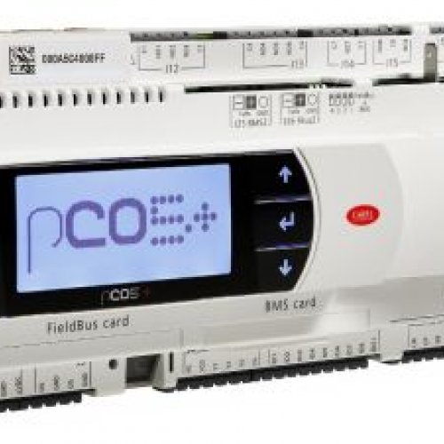Carel P+500B0A00EM0 контроллер серии pCO5+