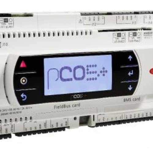 Carel P+500B0A00ES0 контроллер серии pCO5+