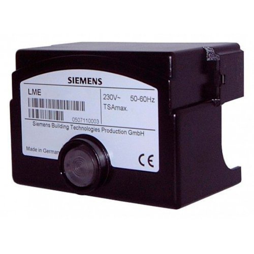 Автомат горения Siemens LME23.351C2 для 2-ступенчатых горелок, с системой управления приводом, AC 230В