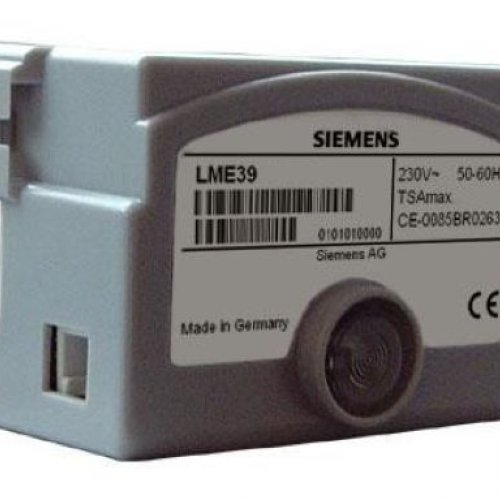 Автомат горения Siemens LME39.100C1, AC 120В