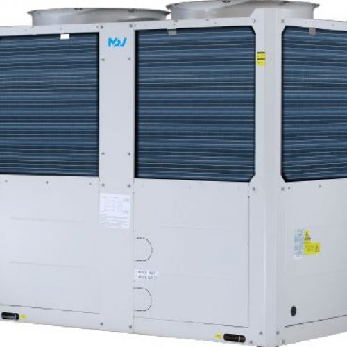 Модульный чиллер MDV MDVM-V75D2BR8-A 75 кВт, тепло-холод