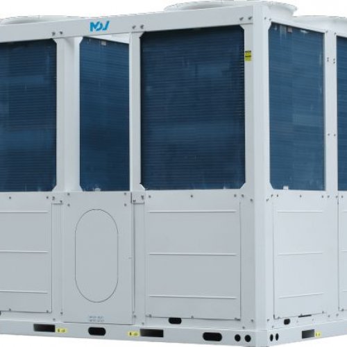 Модульный чиллер MDV MDVM-260BR1-KS 265 кВт, охлаждение-нагрев