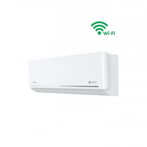 Кондиционер Royal Clima FELICITA Inverter RCI-FC22HN со встроенным Wi-Fi модулем