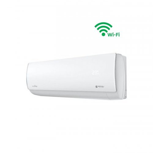 Кондиционер Royal Clima PERFETTO DC EU Inverter RCI-PFD24HN со встроенным Wi-Fi модулем