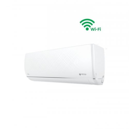 Кондиционер Royal Clima RC-RND22HN серии RENAISSANCE, со встроенным Wi-Fi модулем