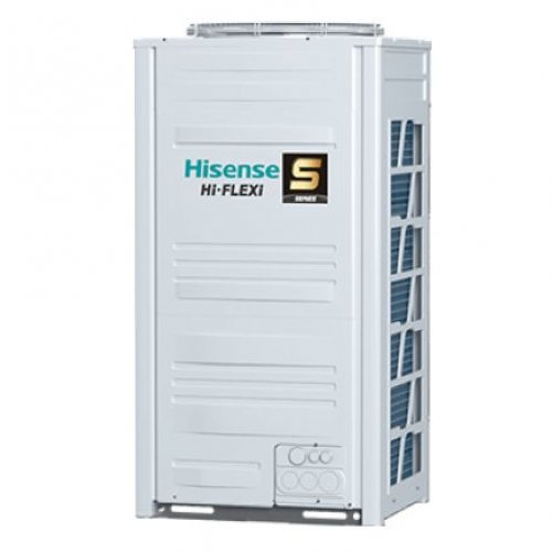 Hisense AVWT-76FKFSA наружный блок мультизональной VRF-системы серии S HEAT RECOVERY (с рекуперацией тепла)