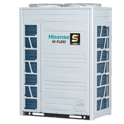 Hisense AVWT-136FKFSA наружный блок мультизональной VRF-системы серии S HEAT RECOVERY (с рекуперацией тепла)