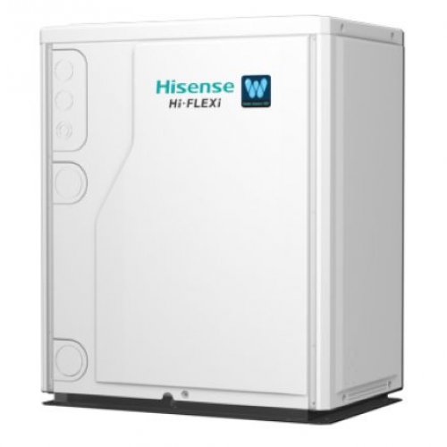 Hisense AVWW-76FKFW1 наружный блок мультизональной VRF-системы серии W HEAT RECOVERY (с рекуперацией тепла/водяное охлаждение конденсатора)