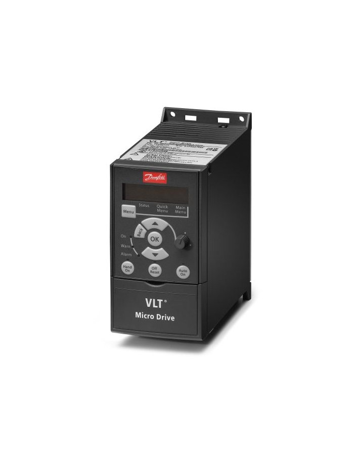 Danfoss VLT Micro Drive FC-51, 0.37 кВт, 132F0002