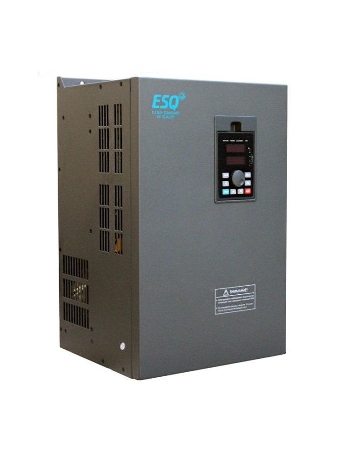 Частотный преобразователь ESQ-760-4T0370G/0450P-BU  37/45кВт 380В