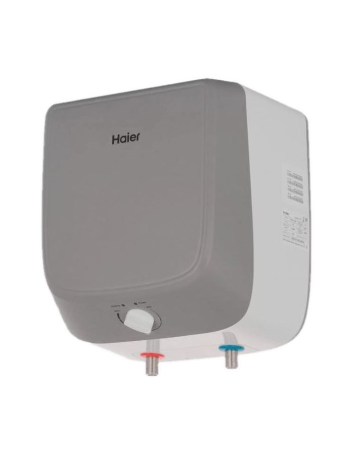 Накопительный водонагреватель Haier ES10V-Q1(R) объёмом 10 литров