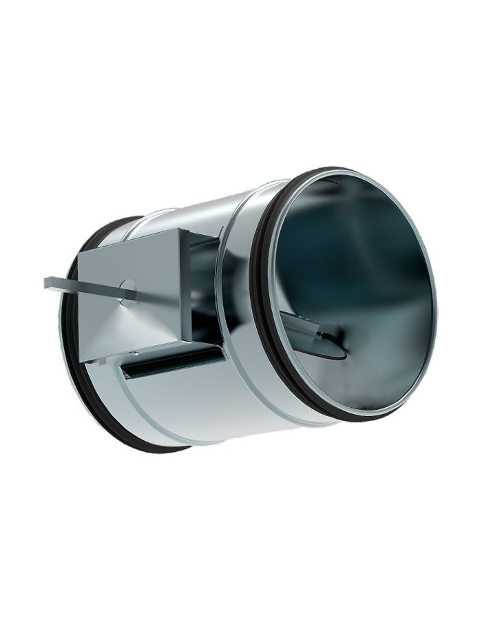 Воздушный клапан для круглых воздуховодов Shuft DCGAr 315