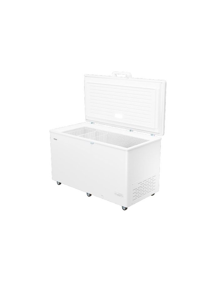Морозильный ларь Haier HCE430RFC с глухой крышкой