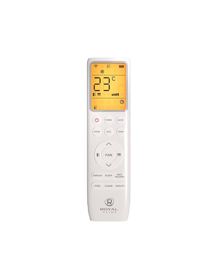 Инверторный настенный кондиционер Royal Clima RCI-RSB40HN ROYAL SUPREMO BLANCO Full DC EU Inverter пульт