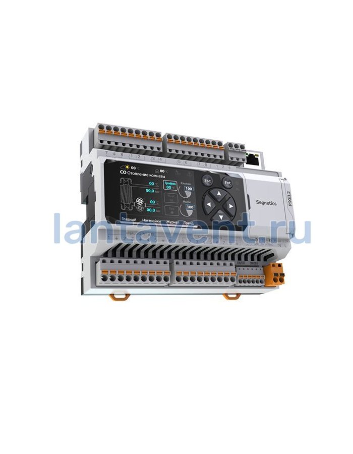 Контроллер Segnetics Pixel2-2222-70-4
