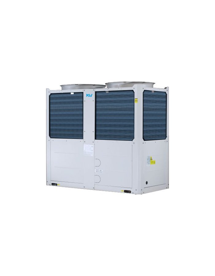 Модульный чиллер MDV MDVM-V75D2BR8-A 75 кВт, тепло-холод