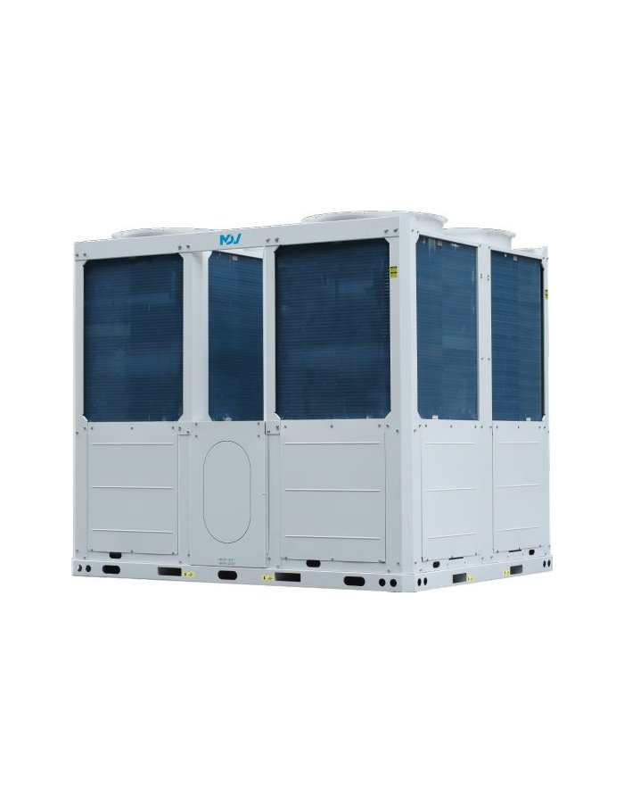 Модульный чиллер MDV MDVM-260BR1-KS 265 кВт, охлаждение-нагрев