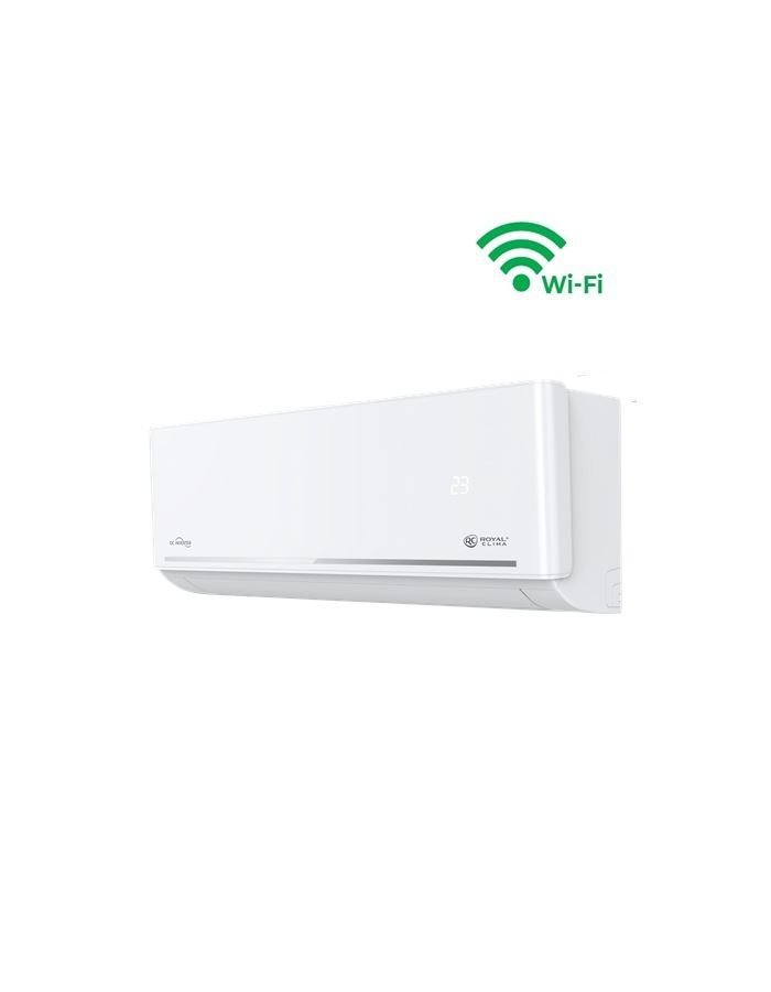 Кондиционер Royal Clima RCI-FC28HN серии FELICITA Inverter, со встроенным Wi-Fi модулем