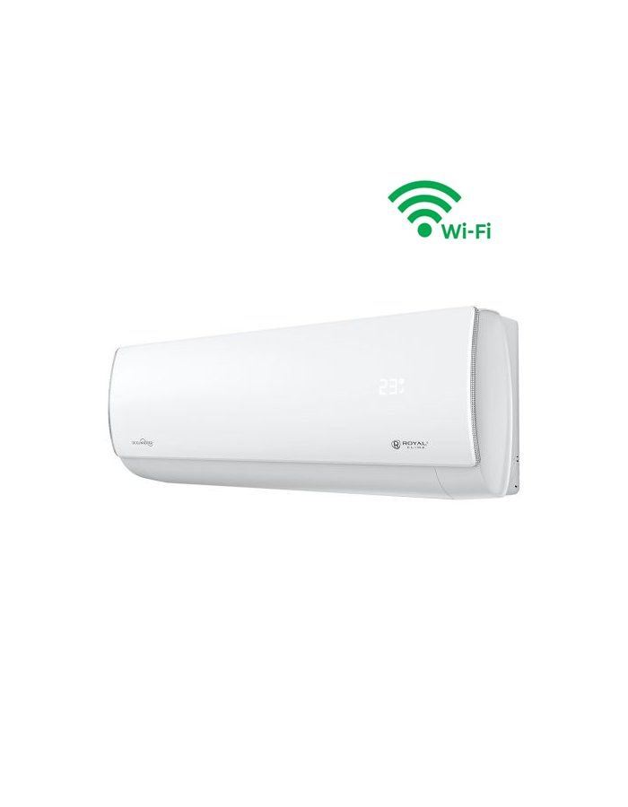 Кондиционер Royal Clima PERFETTO DC EU Inverter RCI-PFD24HN со встроенным Wi-Fi модулем