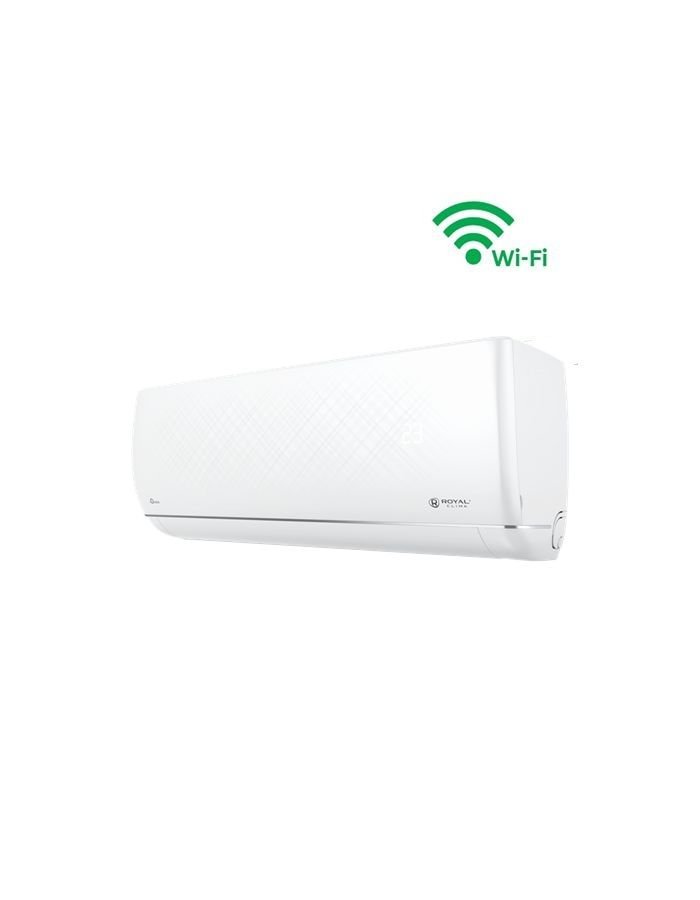 Кондиционер Royal Clima RC-RND28HN серии RENAISSANCE, со встроенным Wi-Fi модулем